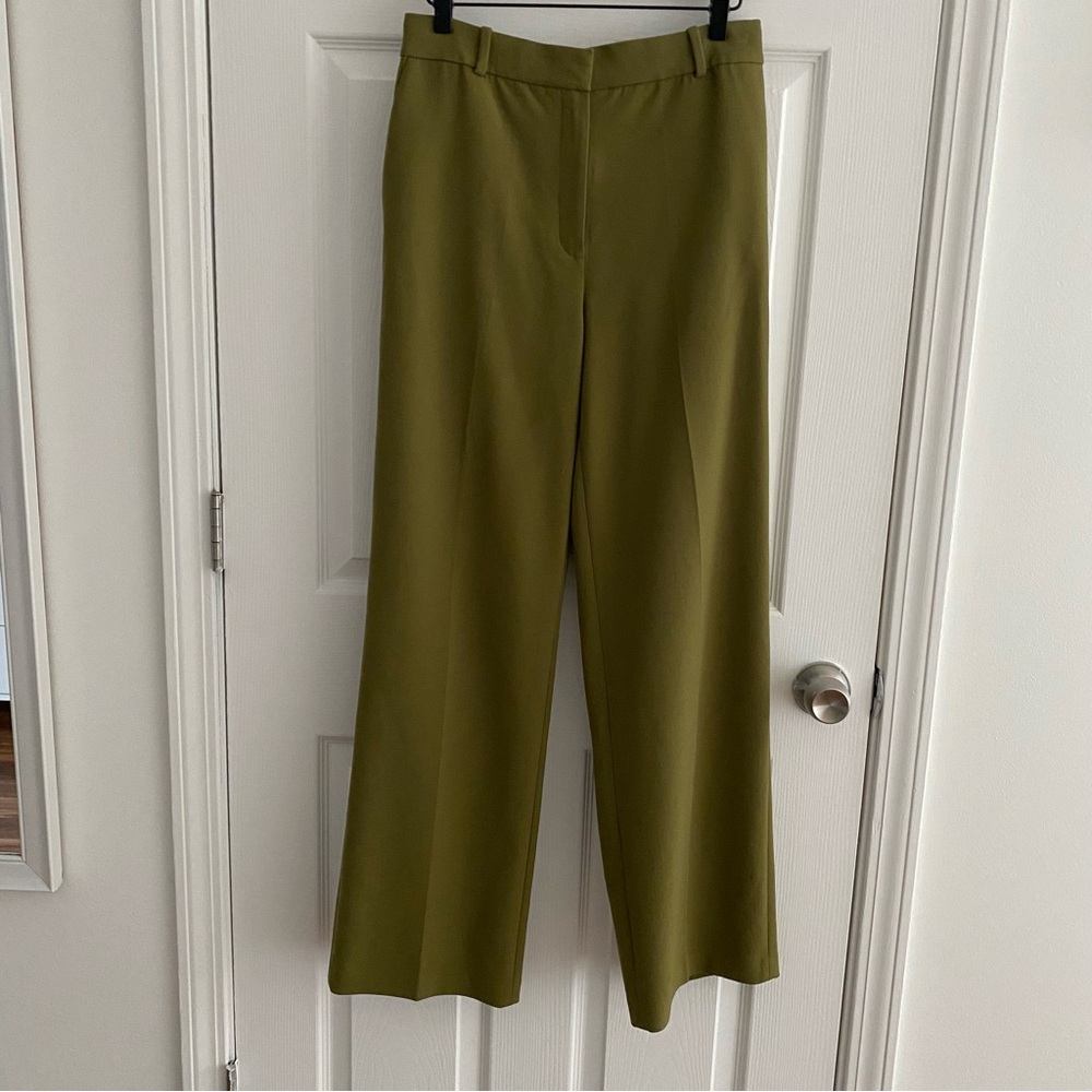 Babaton Agency Pants NWOT